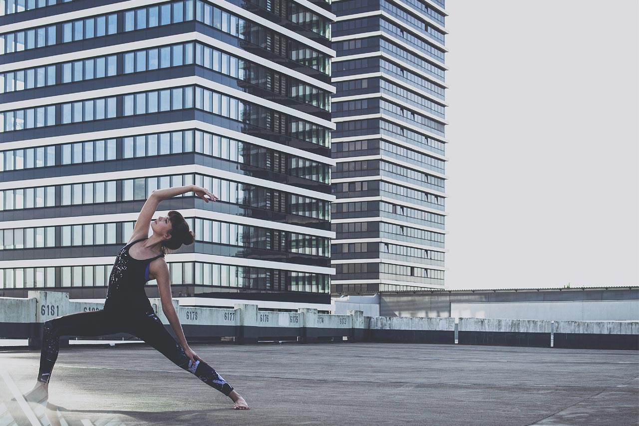 Urban Yoga